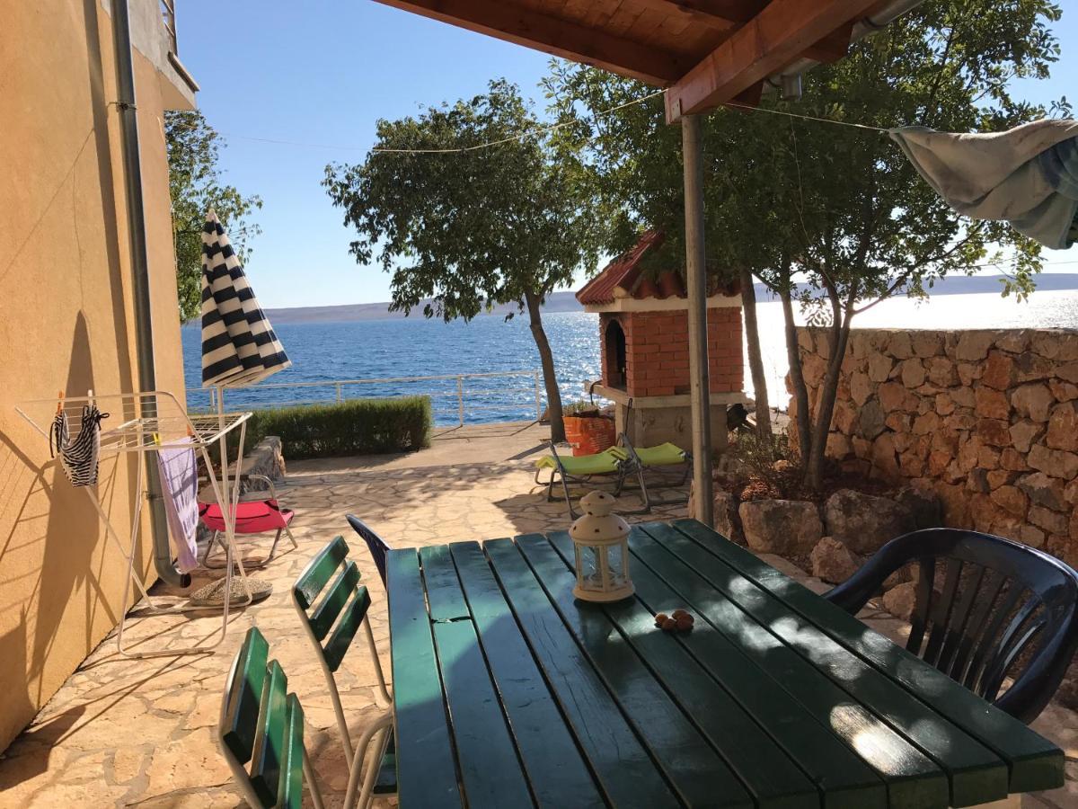 Apartmani Lisak Ugrina Barić Draga Exterior foto