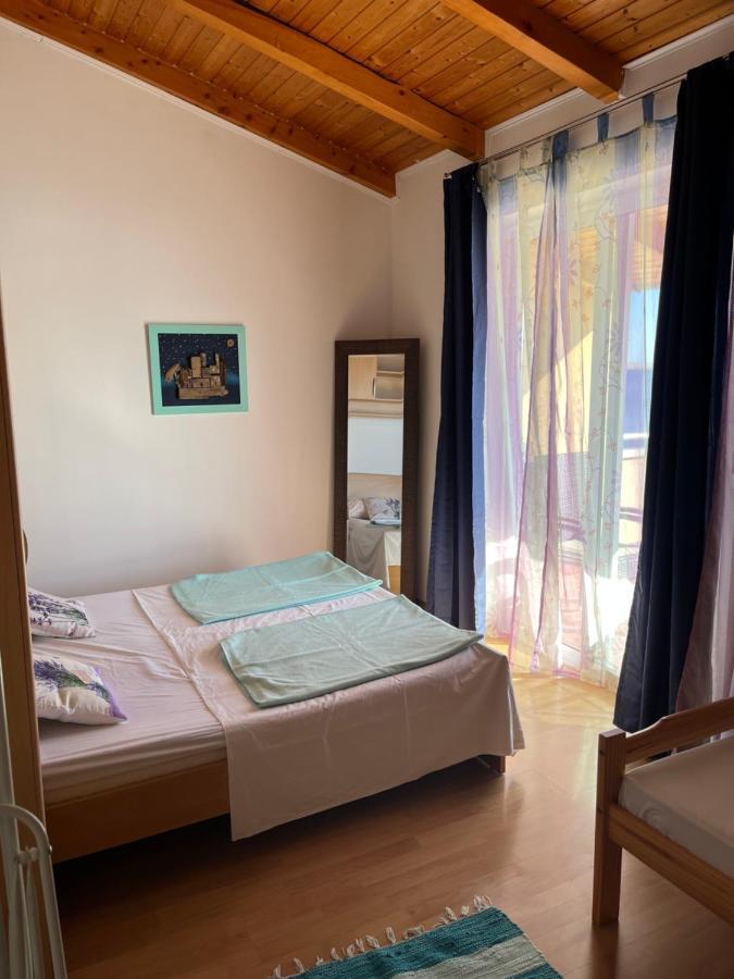 Apartmani Lisak Ugrina Barić Draga Exterior foto