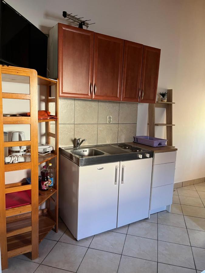 Apartmani Lisak Ugrina Barić Draga Exterior foto
