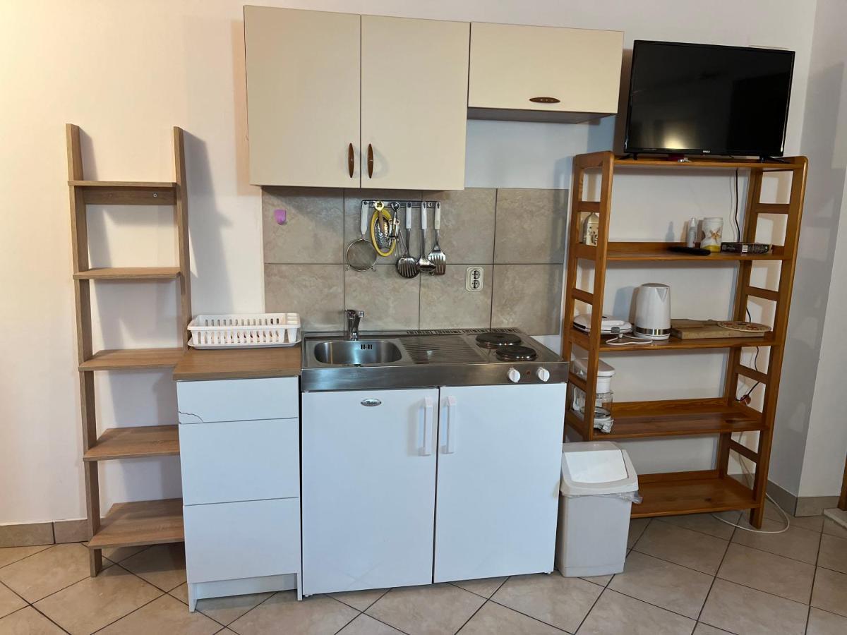 Apartmani Lisak Ugrina Barić Draga Exterior foto